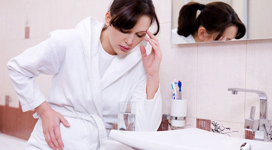 Hamilelikte Kusma Belirtileri ve Tedavisi