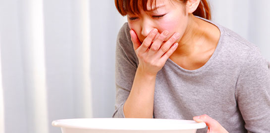 Mide Ağrısı ve Kusmak