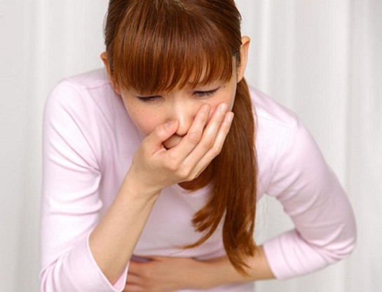 Yediğini Kusmanın Nedenleri?